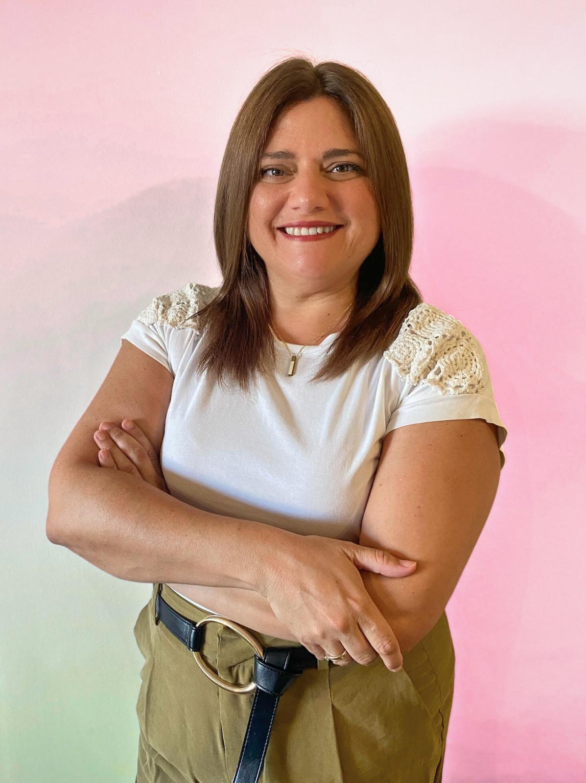 Natalia Porras, psicóloga en Málaga
